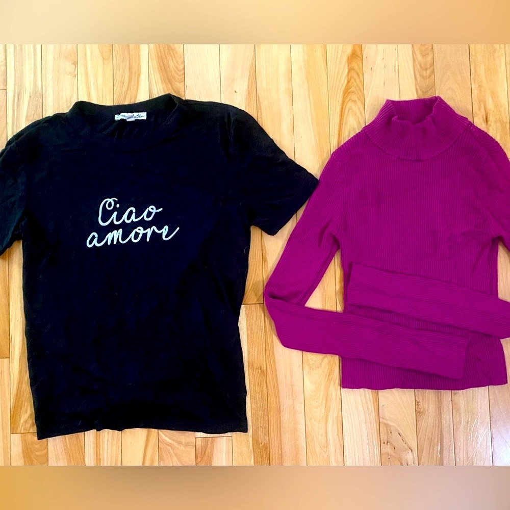 Express Tops Bundle - image 1